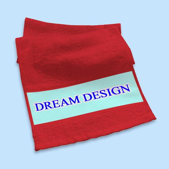 Mockup Toalha Editável Para Criação Anuncio