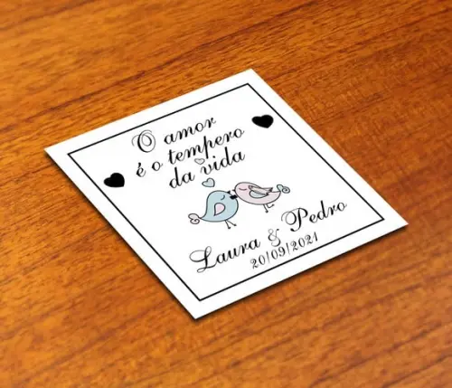 Arte Digital - o Amor é o Tempero da Vida