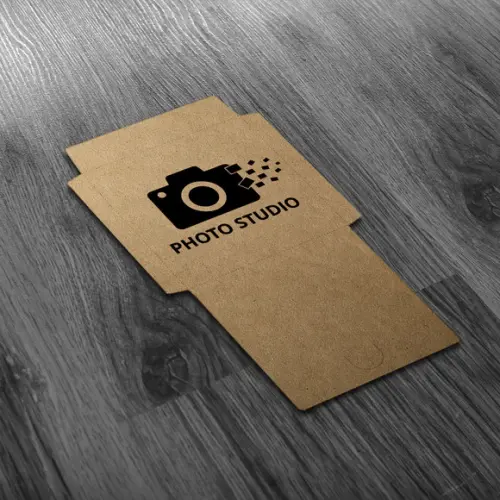 Envelope Kraft Frente e Verso Cd e Dvd Inserimos Seu Logo