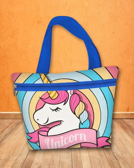 Mockup Bolsa Com Alça Editável Para Criação De Anuncios