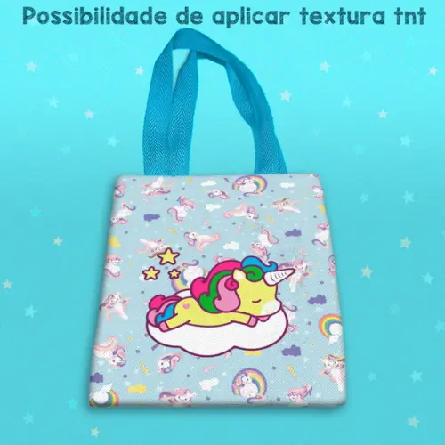 Mockup Bolsa com Alça Editável p/ Anuncios Ecobag