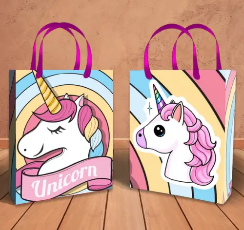 Mockup Bolsa Com Alça Editável Para Criação De Anuncios