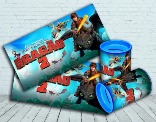 Mockup Editável de Cofrinho de Lembrança 2