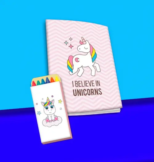 Mockup Livro De Colorir - Editável - Artes Digitais Anúncios