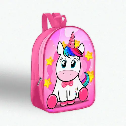 Mockup Mochila Infantil Iv Editável para Criação de Anuncio