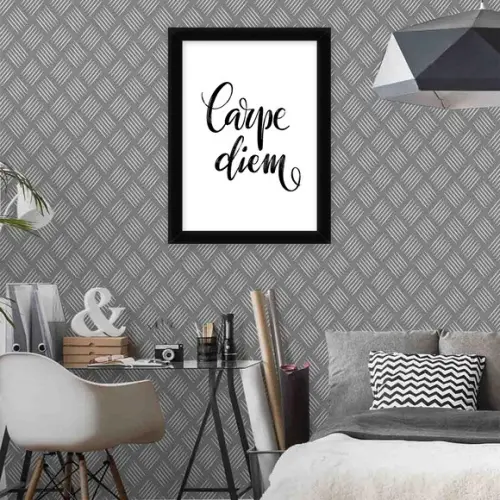 Mockup Quadro Preto ou Branco 10 Cenários Criação de Anuncio