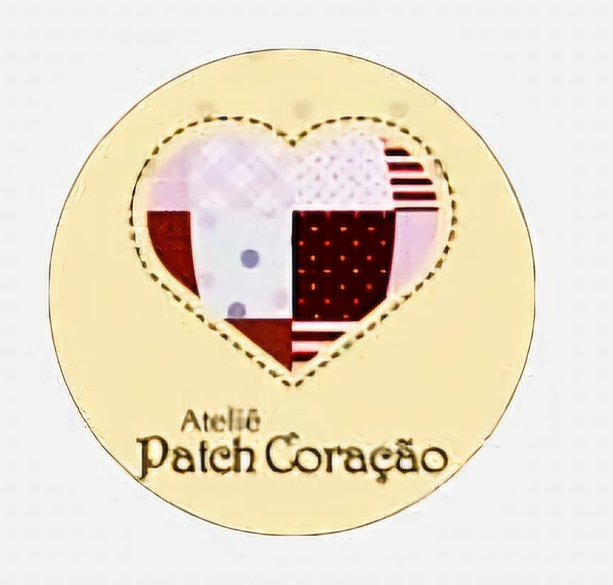 Atelie Patch Coração