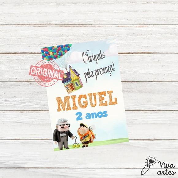 Tag Lembrancinhas Digital Up Altas Aventuras