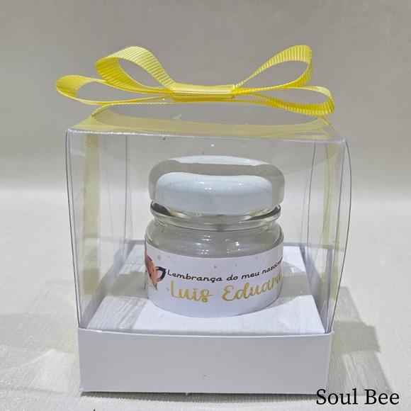 Kit com 10 Mini Velas Aromáticas Velas para Lembrancinha