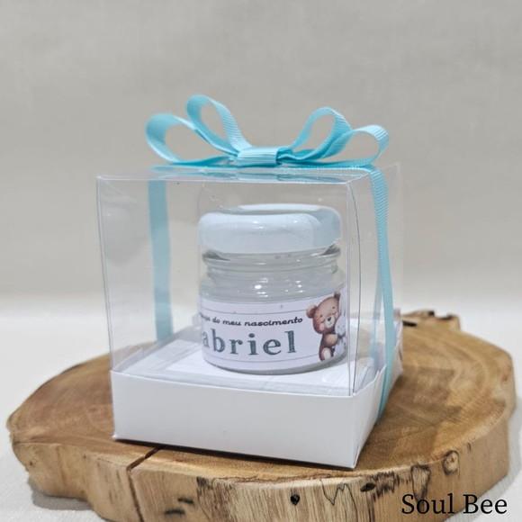 Kit com 10 Mini Velas Aromáticas Velas para Lembrancinha