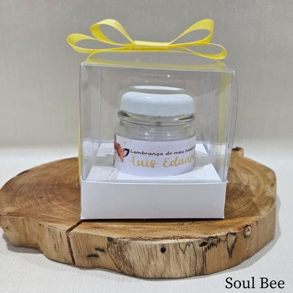 Kit com 10 Mini Velas Aromáticas Velas para Lembrancinha