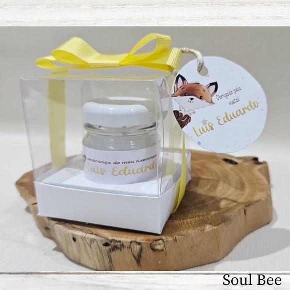 Kit com 10 Mini Velas Aromáticas Velas para Lembrancinha
