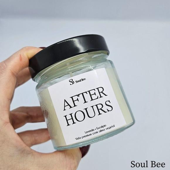 Vela Coleção Mood Hours - After Hours - Cashmere + Vanilla