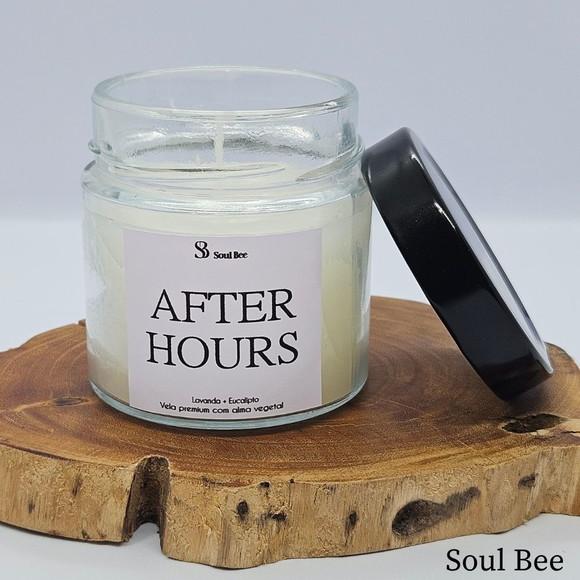 Vela Coleção Mood Hours - After Hours - Cashmere + Vanilla