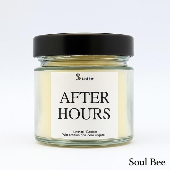 Vela Coleção Mood Hours - After Hours - Cashmere + Vanilla