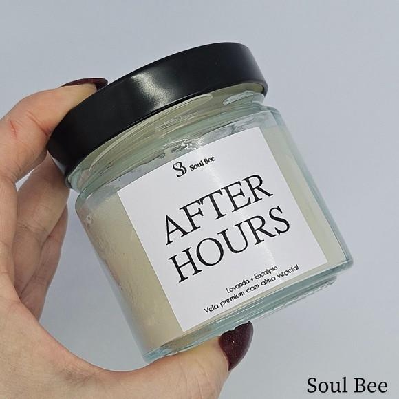 Vela Coleção Mood Hours - After Hours - Cashmere + Vanilla