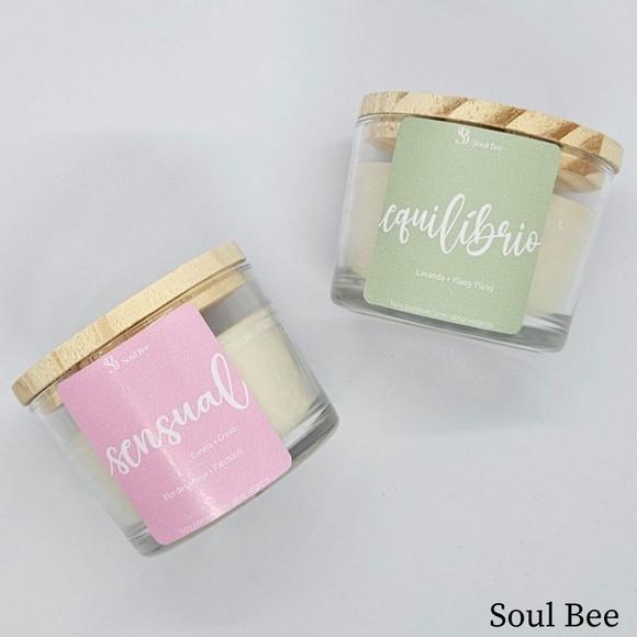 Vela Colors Vibes Aromática Perfumada 150g