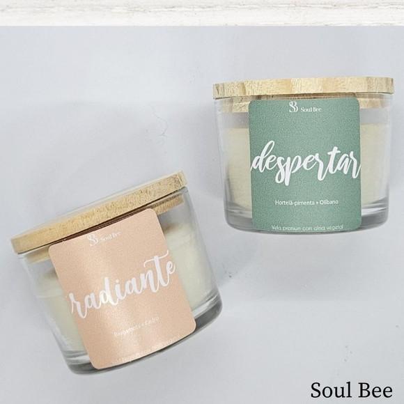 Vela Colors Vibes Aromática Perfumada 150g