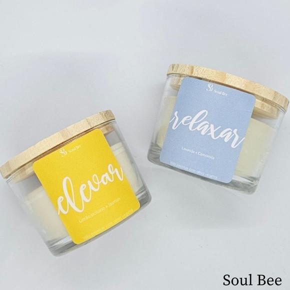 Vela Colors Vibes Aromática Perfumada 150g