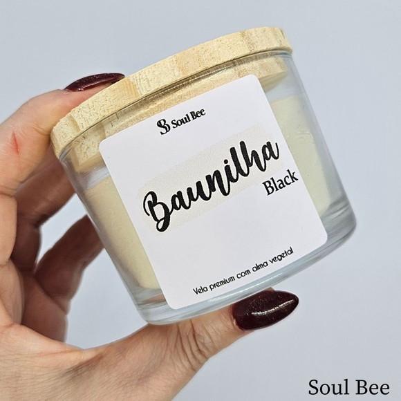 Vela Perfumada Coleção Aura - Baunilha - 150g