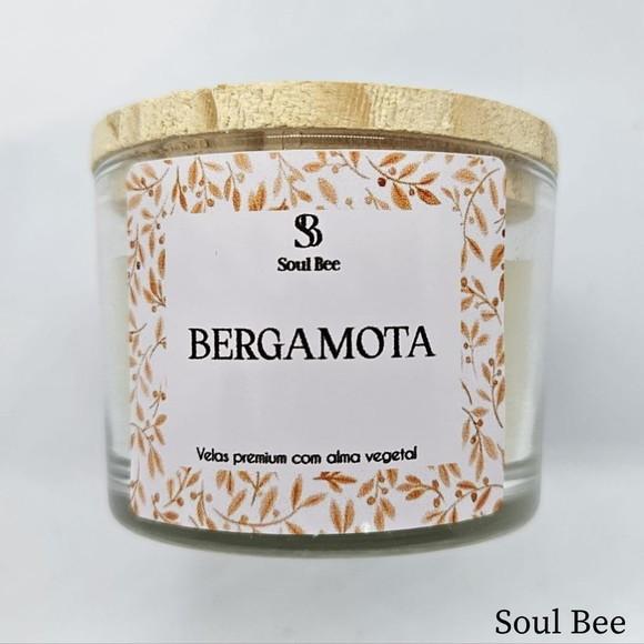 Vela Perfumada Coleção Essencial Bergamota - 150g