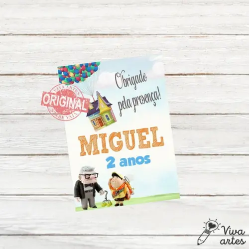 Tag Lembrancinhas Digital Up Altas Aventuras