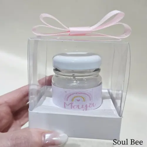 Kit com 10 Mini Velas Aromáticas Velas para Lembrancinha