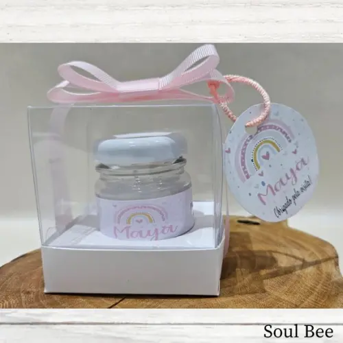 Kit com 10 Mini Velas Aromáticas Velas para Lembrancinha