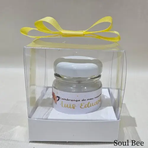Kit com 10 Mini Velas Aromáticas Velas para Lembrancinha