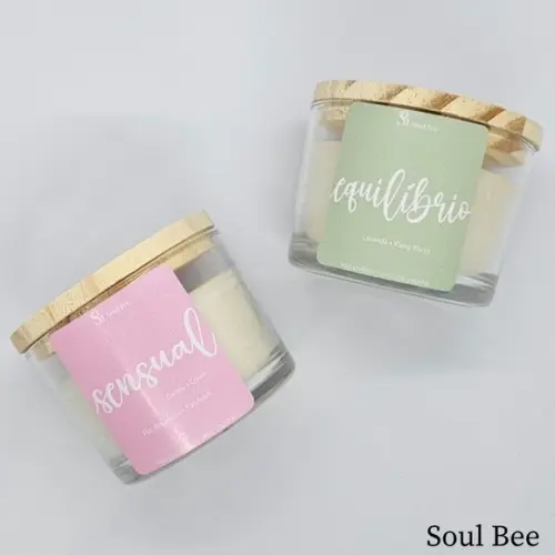 Vela Colors Vibes Aromática Perfumada 150g