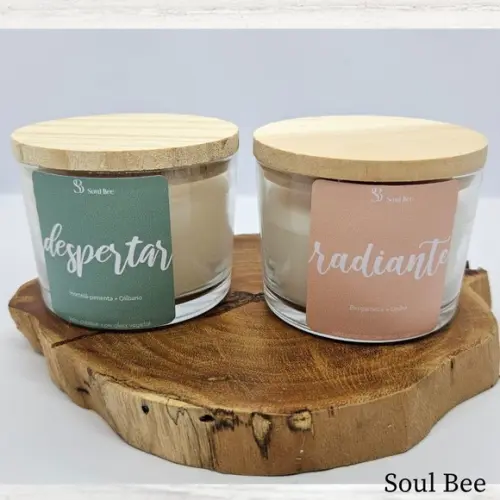Vela Colors Vibes Aromática Perfumada 150g