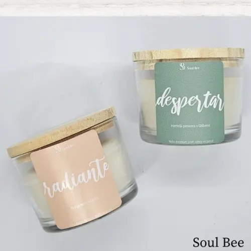 Vela Colors Vibes Aromática Perfumada 150g