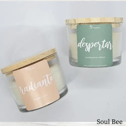 Vela Colors Vibes Aromática Perfumada 150g