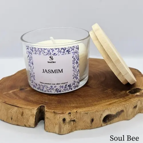 Vela Perfumada Coleção Essencial Lavanda - 150g
