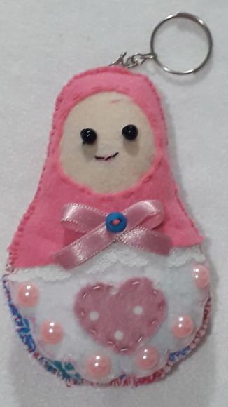 Boneca Matrioska - 11 cm