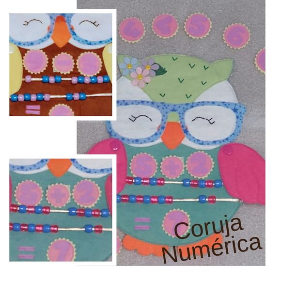 Corujinha Numérica - Recurso Pedagógico