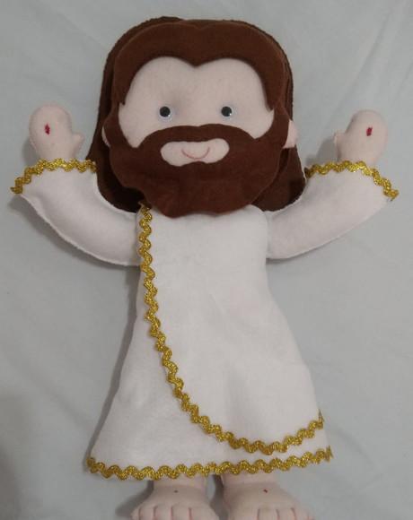 Jesus Ressuscitado 38 cm
