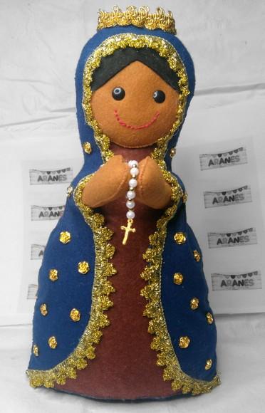 Nossa Senhora - 35 cm - em Feltro