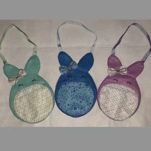 Sacola Porta Doces Para Páscoa