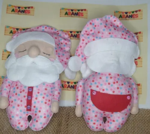 Boneco Papai Noel Soninho
