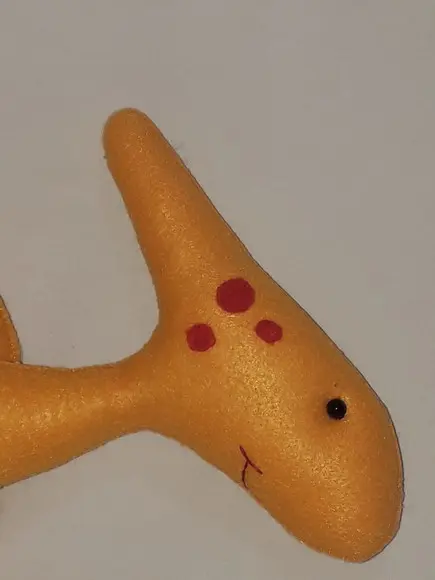 Dinossauro Pterodactyl de Feltro