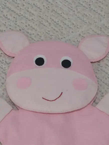 Fantoche Porquinho