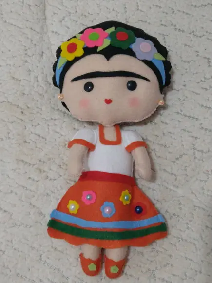 Frida Kahlo 29cm