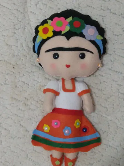 Frida Kahlo 29cm