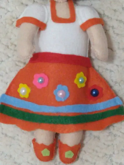 Frida Kahlo 29cm
