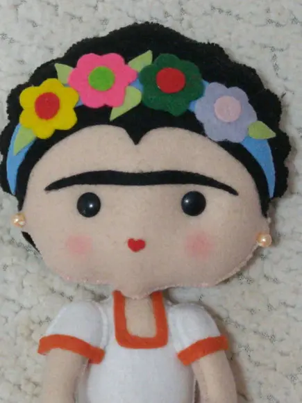 Frida Kahlo 29cm