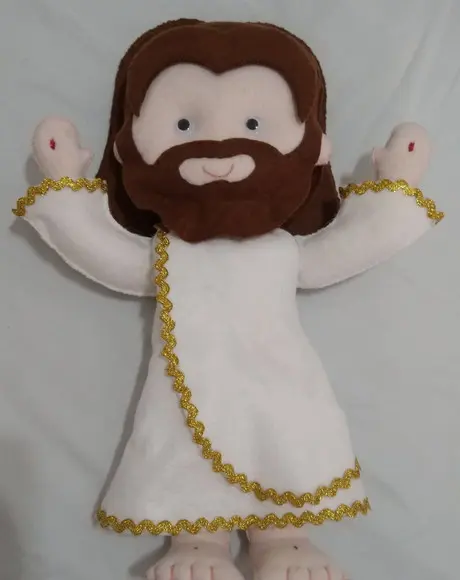 Jesus Ressuscitado 38 cm