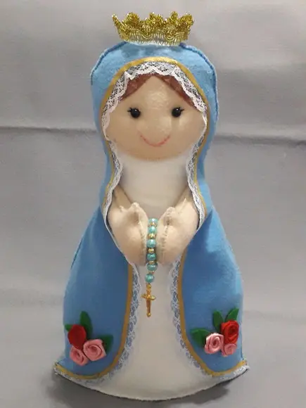 Santa Maria em Feltro - 30 cm