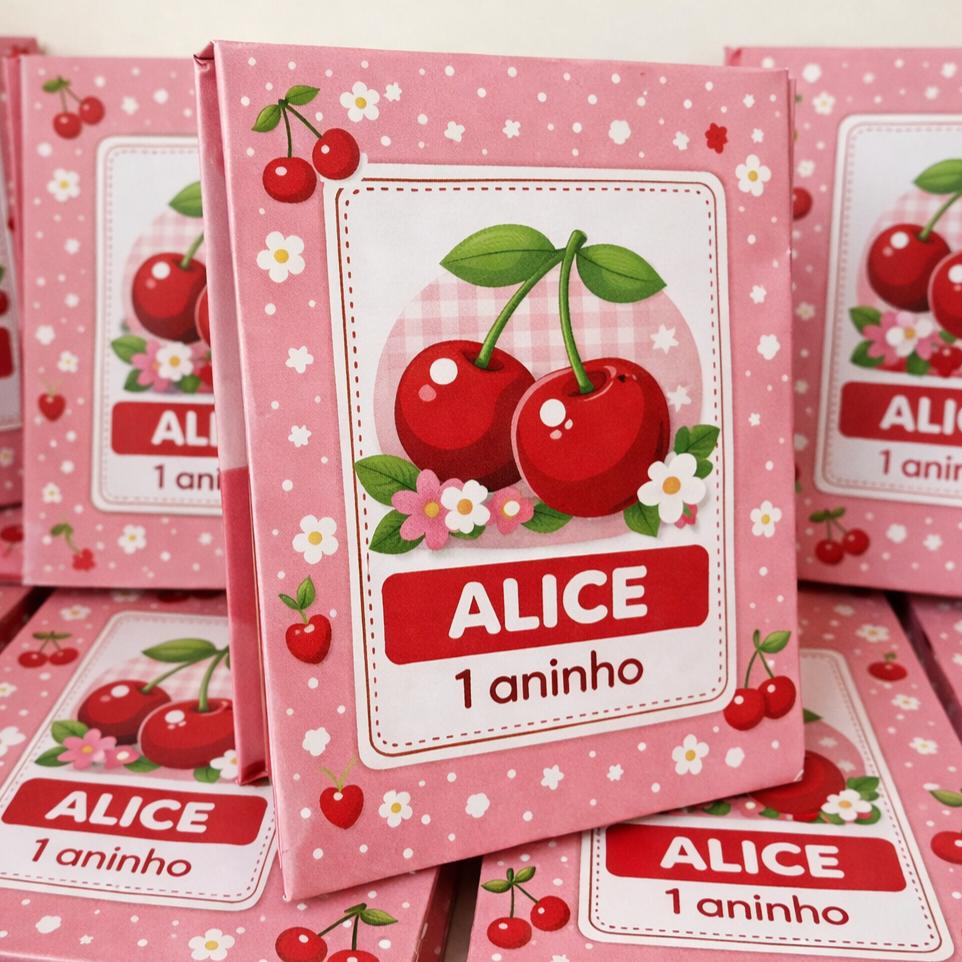 Lembrança Cerejinha 🍒