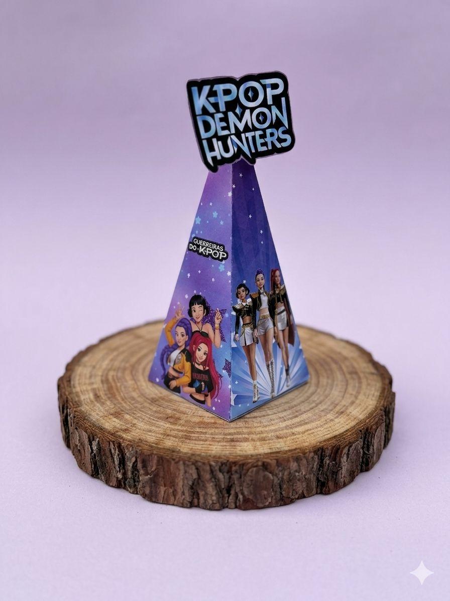 kit Guerreiras do Kpop lembrancinhas personalizadas-030 unidades